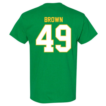 SLU - NCAA Football : Kendell Brown - Classic Shersey T-Shirt-1