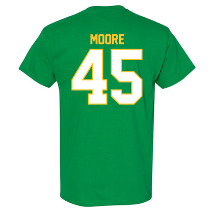 SELU - NCAA Football : Khalid Moore - Classic Shersey T-Shirt-1