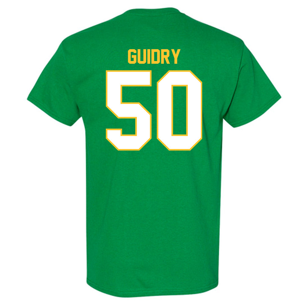 SELU - NCAA Football : Stiles Guidry - Classic Shersey T-Shirt-1