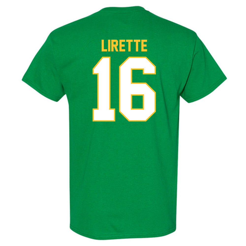 SELU - NCAA Baseball : Luke Lirette - Classic Shersey T-Shirt-1