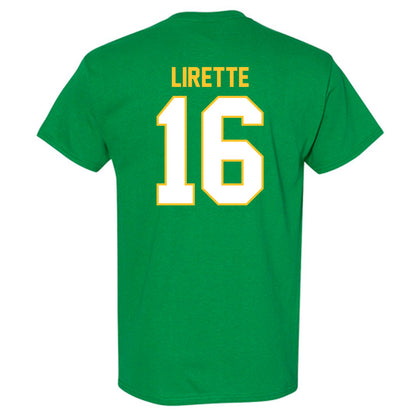 SELU - NCAA Baseball : Luke Lirette - Classic Shersey T-Shirt-1