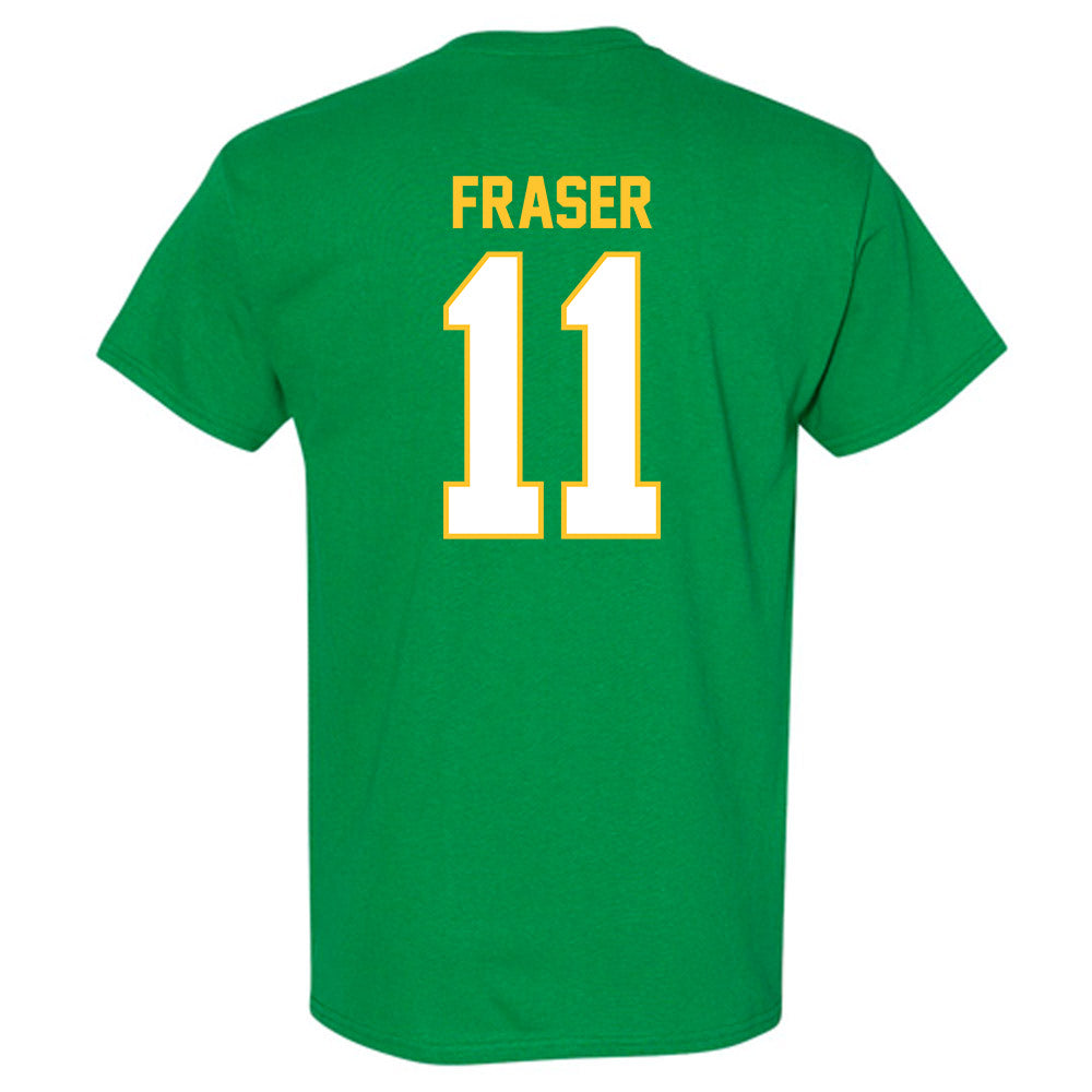SLU - NCAA Football : CJ Fraser - Classic Shersey T-Shirt-1
