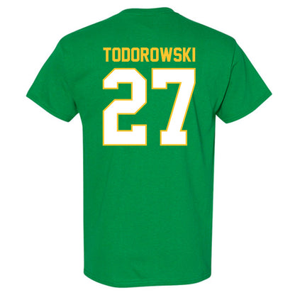 SELU - NCAA Baseball : Triston Todorowski - Classic Shersey T-Shirt-1