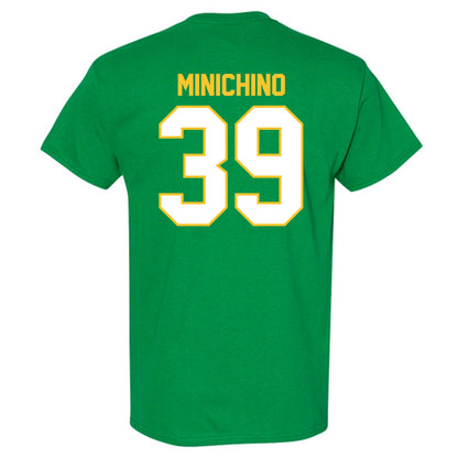 SELU - NCAA Baseball : Austin Minichino - Classic Shersey T-Shirt-1