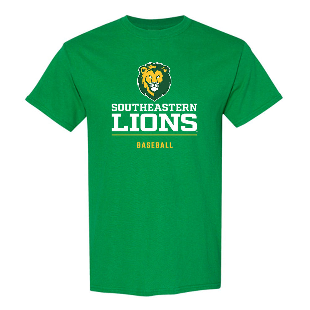 SELU - NCAA Baseball : Gavin Panks - Classic Shersey T-Shirt-0