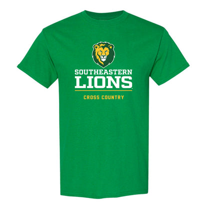 SELU - NCAA Women's Cross Country : Alexis Pitts - Classic Shersey T-Shirt-0
