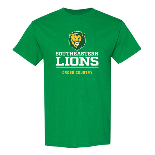 SELU - NCAA Women's Cross Country : Alexis Pitts - Classic Shersey T-Shirt-0