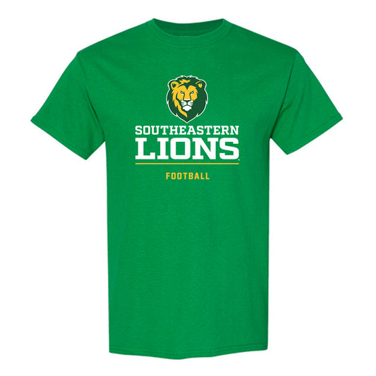 SLU - NCAA Football : Shawn Puissegur - Classic Shersey T-Shirt-0