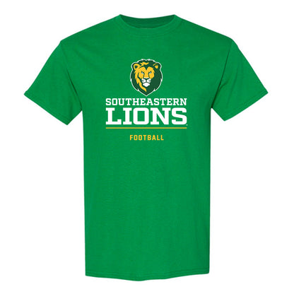 SLU - NCAA Football : Jirrea Johnson - Classic Shersey T-Shirt-0
