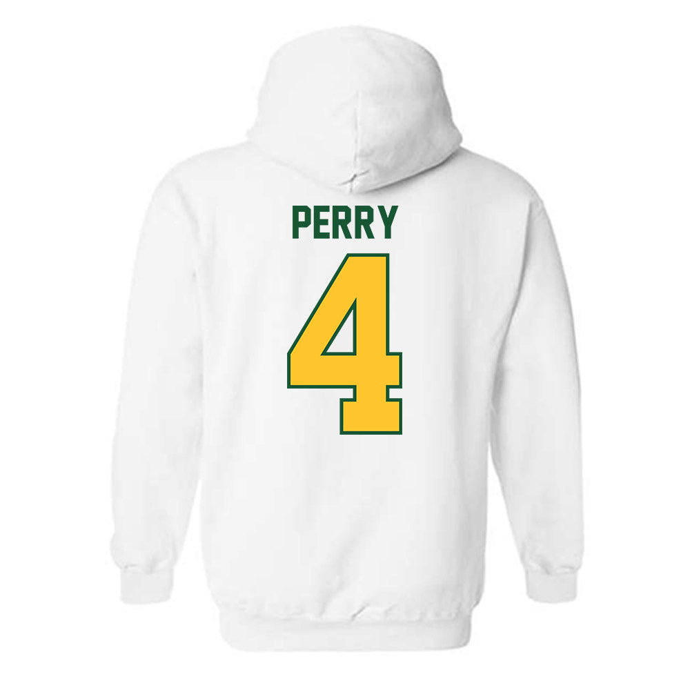 SELU - NCAA Baseball : Alex Perry - Classic Shersey Hooded Sweatshirt-1