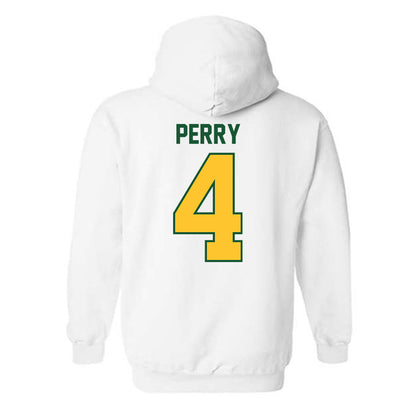 SELU - NCAA Baseball : Alex Perry - Classic Shersey Hooded Sweatshirt-1