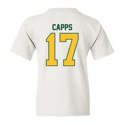 SELU - NCAA Baseball : Brody Capps - Classic Shersey Youth T-Shirt-1