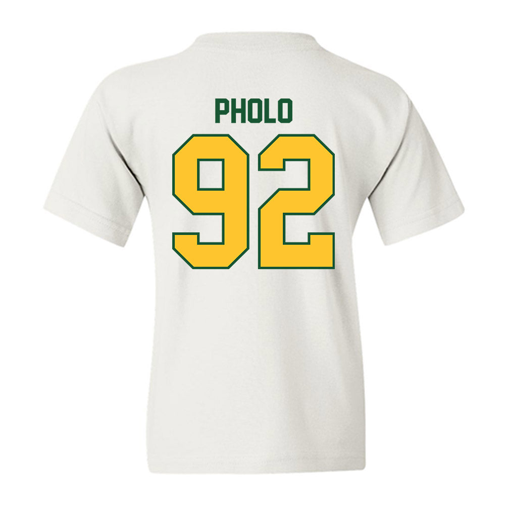 SELU - NCAA Football : Etison Pholo - Classic Shersey Youth T-Shirt-1