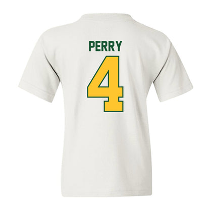 SELU - NCAA Baseball : Alex Perry - Classic Shersey Youth T-Shirt-1
