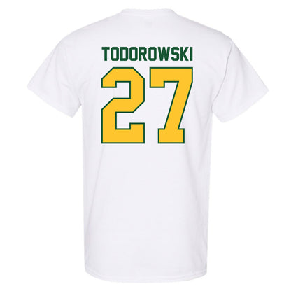 SELU - NCAA Baseball : Triston Todorowski - Classic Shersey T-Shirt-1