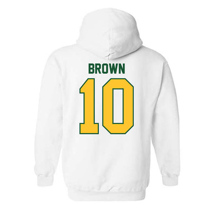 SELU - NCAA Women's Volleyball : Gracie Brown - Classic Shersey Hooded Sweatshirt-1