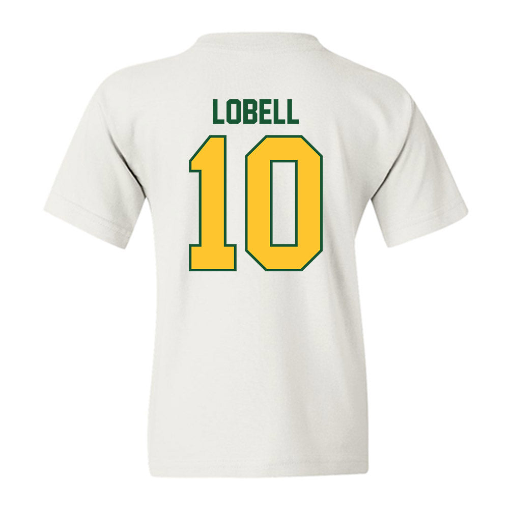 SELU - NCAA Baseball : Blake Lobell - Classic Shersey Youth T-Shirt-1
