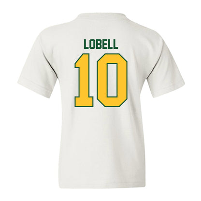 SELU - NCAA Baseball : Blake Lobell - Classic Shersey Youth T-Shirt-1