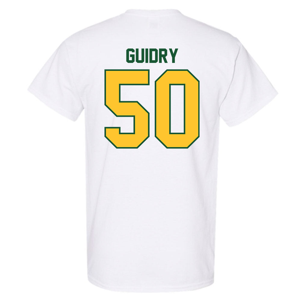 SELU - NCAA Football : Stiles Guidry - Classic Shersey T-Shirt-1