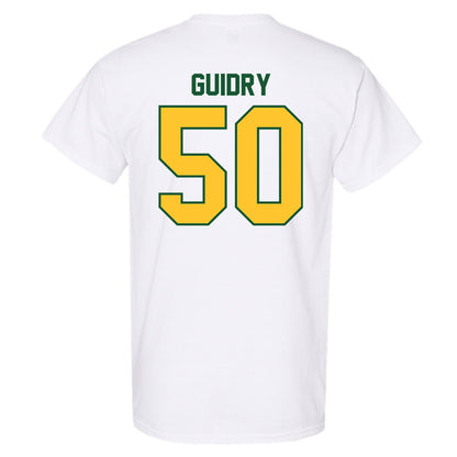 SELU - NCAA Football : Stiles Guidry - Classic Shersey T-Shirt-1