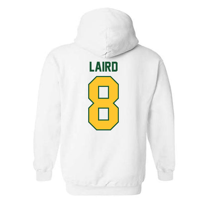 SELU - NCAA Baseball : Brock Laird - Classic Shersey Hooded Sweatshirt-1