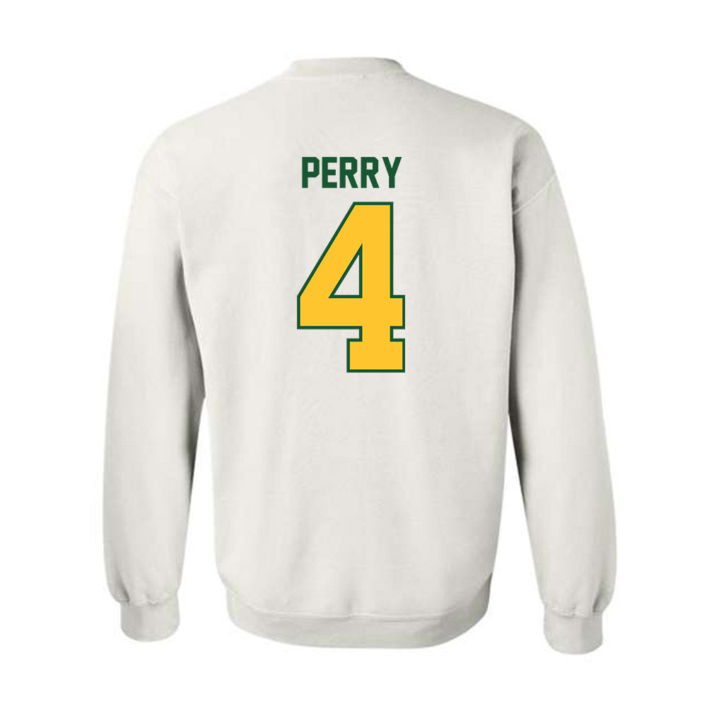 SELU - NCAA Baseball : Alex Perry - Classic Shersey Crewneck Sweatshirt-1
