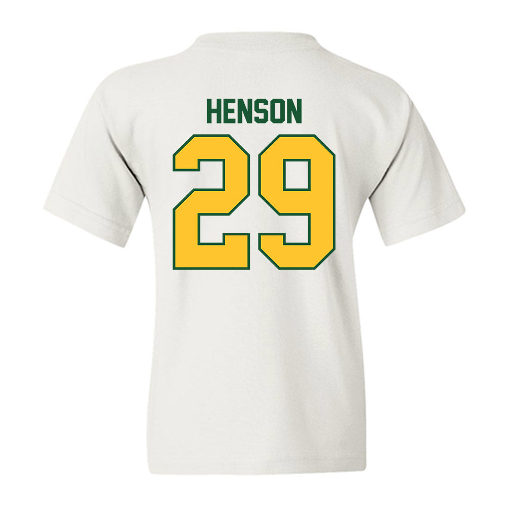 SELU - NCAA Baseball : Joshua Henson - Classic Shersey Youth T-Shirt-1