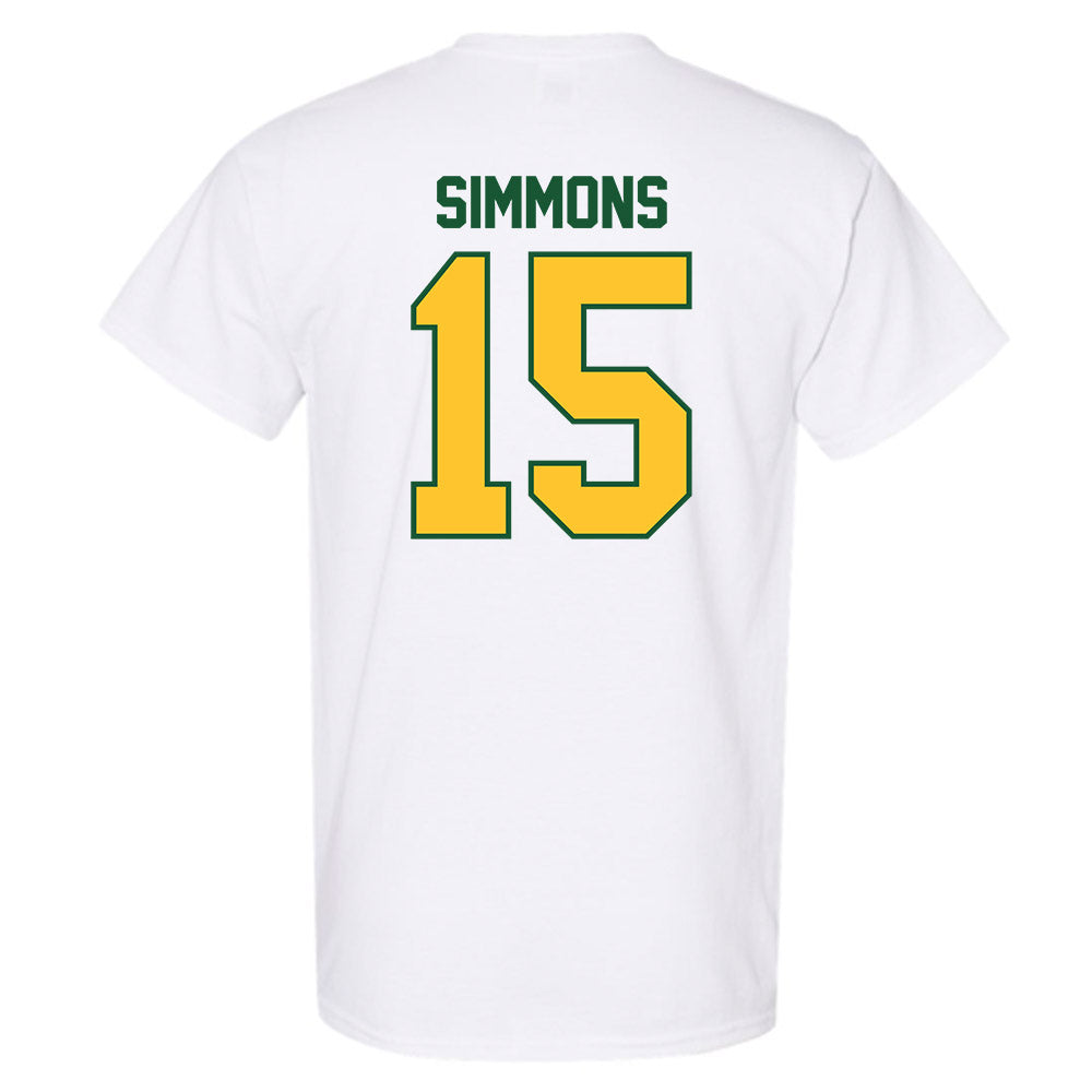 SELU - NCAA Baseball : Sawyer Simmons - Classic Shersey T-Shirt-1