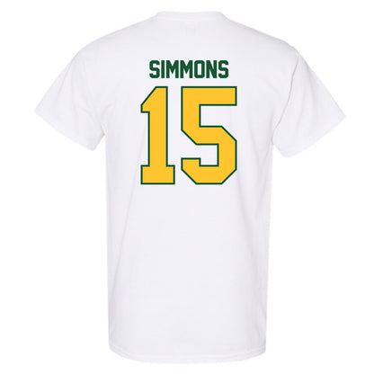 SELU - NCAA Baseball : Sawyer Simmons - Classic Shersey T-Shirt-1