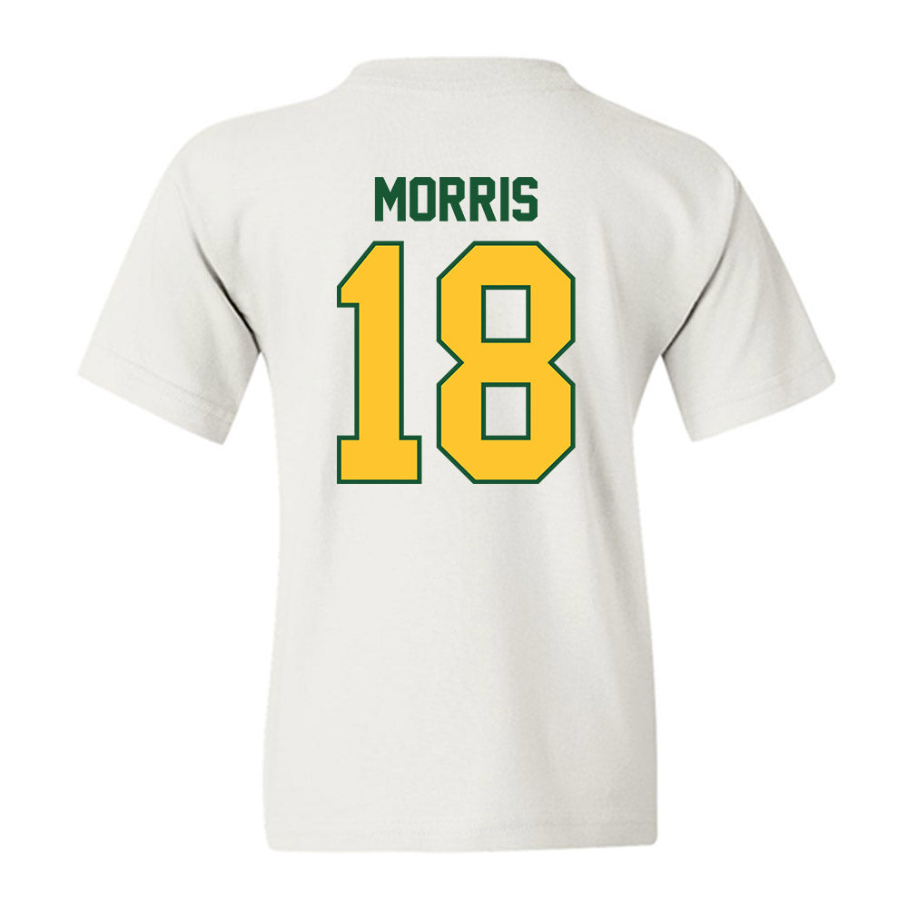 SELU - NCAA Beach Volleyball : Kirstin Morris - Classic Shersey Youth T-Shirt-1