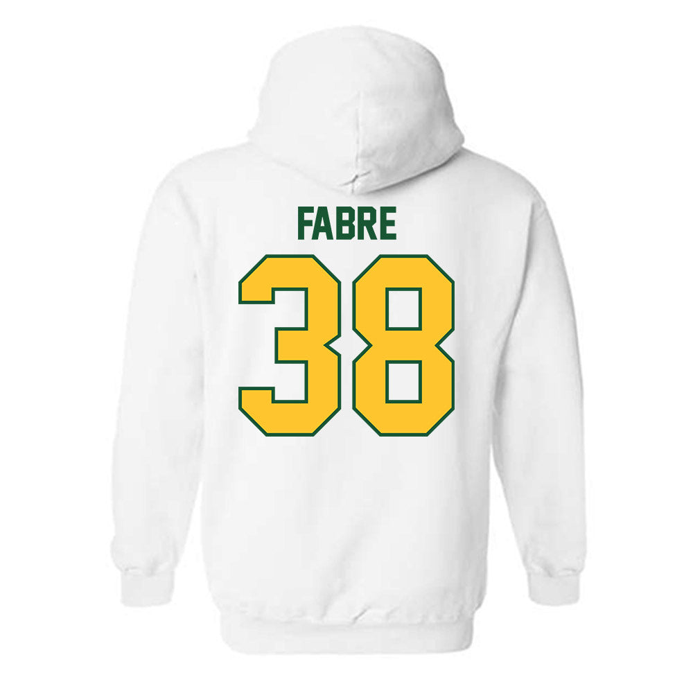 SELU - NCAA Baseball : Larson Fabre - Classic Shersey Hooded Sweatshirt-1