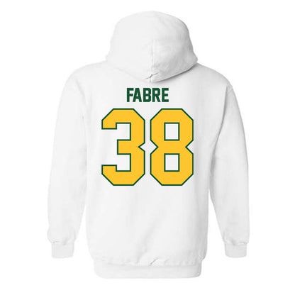 SELU - NCAA Baseball : Larson Fabre - Classic Shersey Hooded Sweatshirt-1