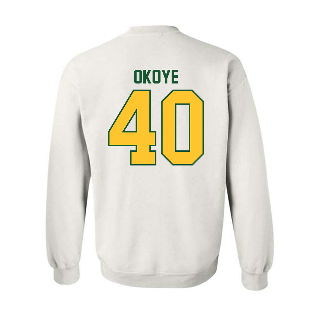 SELU - NCAA Football : Jordan Okoye - Classic Shersey Crewneck Sweatshirt-1