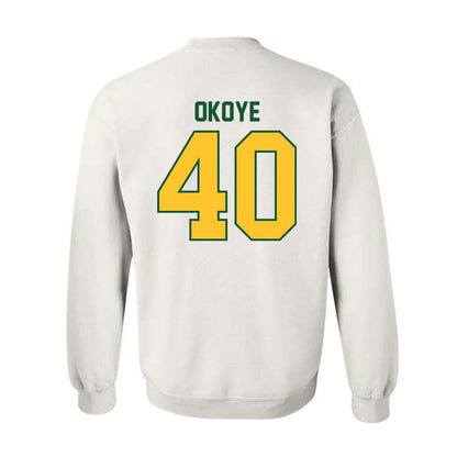 SELU - NCAA Football : Jordan Okoye - Classic Shersey Crewneck Sweatshirt-1