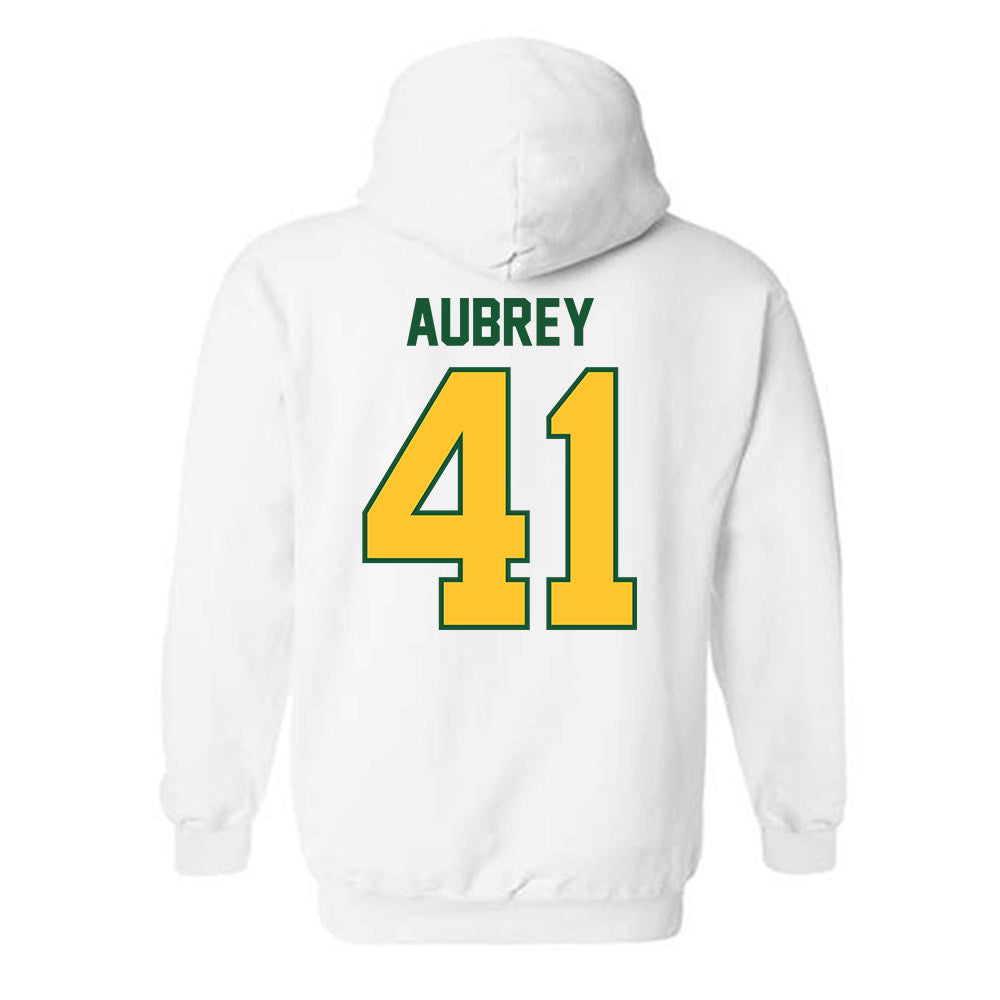 SELU - NCAA Football : Evan Aubrey - Classic Shersey Hooded Sweatshirt-1