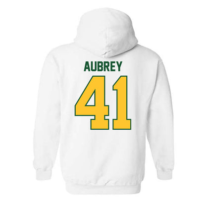 SELU - NCAA Football : Evan Aubrey - Classic Shersey Hooded Sweatshirt-1