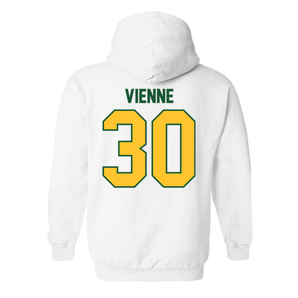 SELU - NCAA Baseball : Patrick Vienne - Classic Shersey Hooded Sweatshirt-1