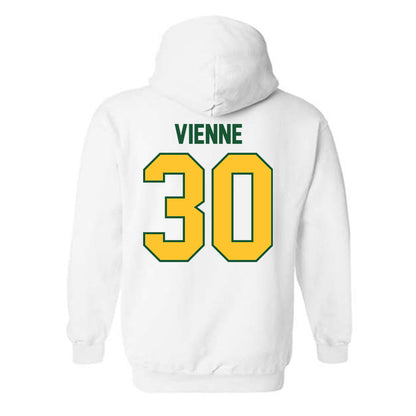 SELU - NCAA Baseball : Patrick Vienne - Classic Shersey Hooded Sweatshirt-1