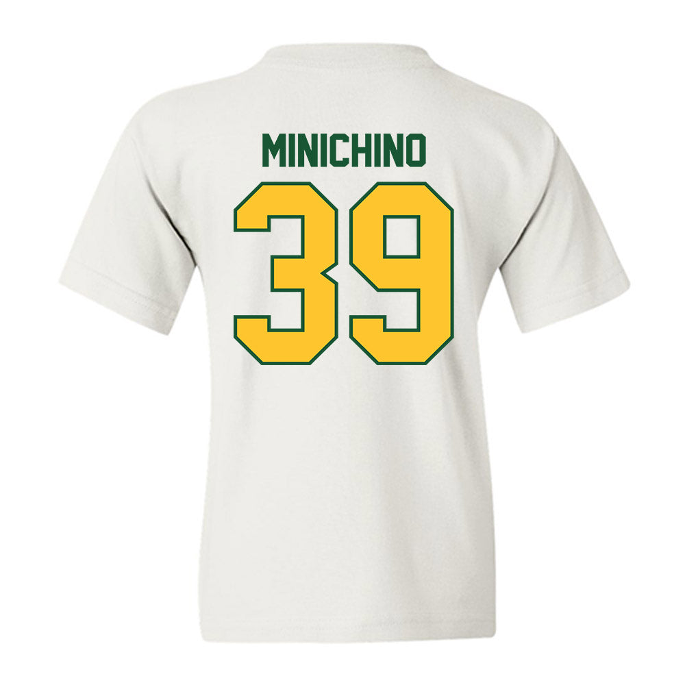 SELU - NCAA Baseball : Austin Minichino - Classic Shersey Youth T-Shirt-1