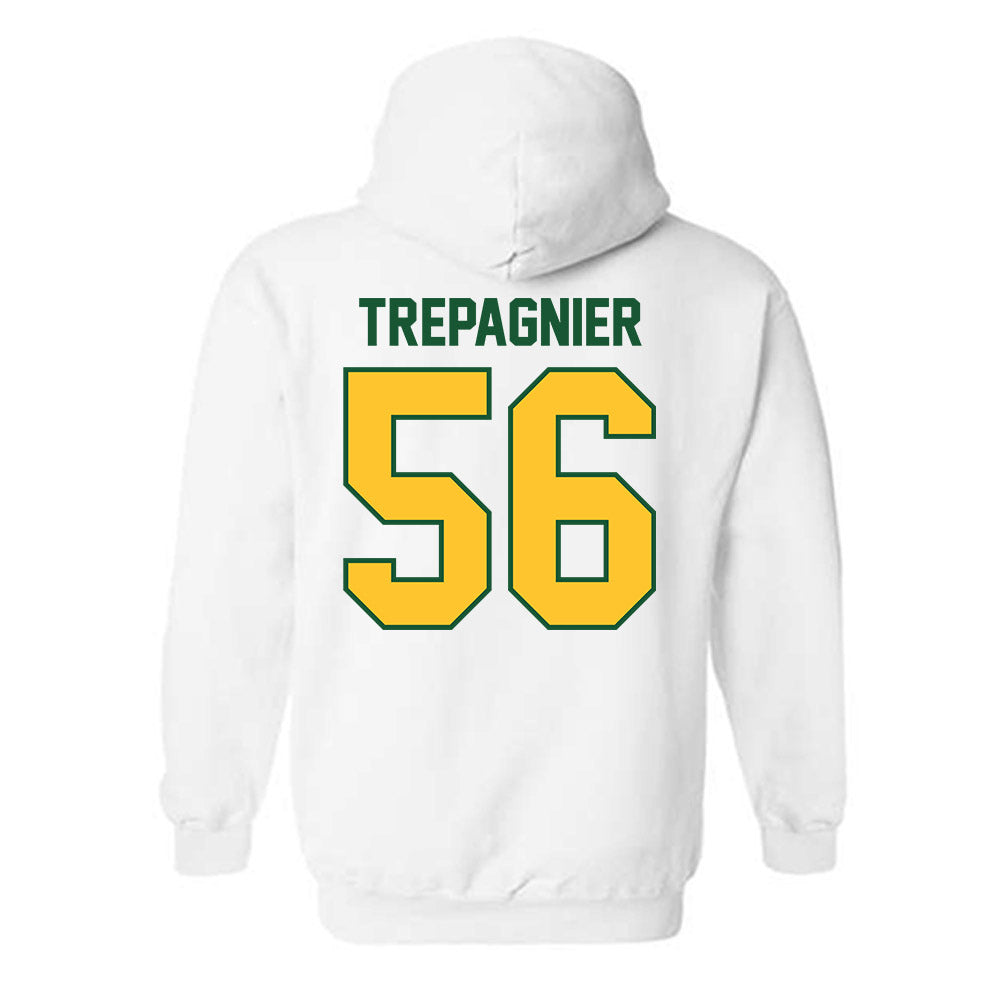 SELU - NCAA Football : Noah Trepagnier - Classic Shersey Hooded Sweatshirt-1