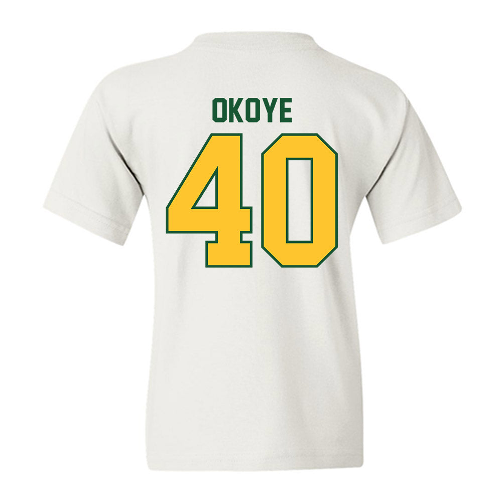 SELU - NCAA Football : Jordan Okoye - Classic Shersey Youth T-Shirt-1