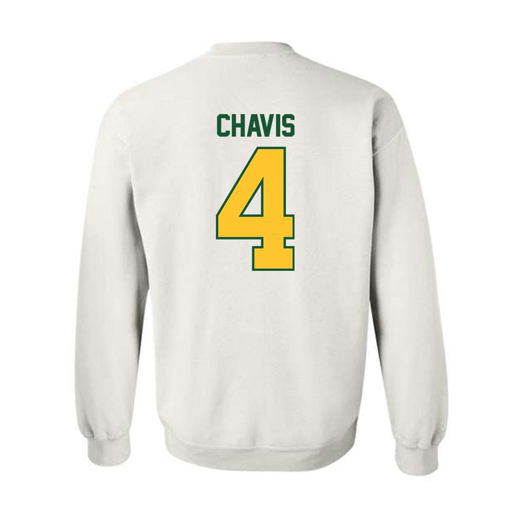 SLU - NCAA Women's Soccer : Kyleigh Chavis - Classic Shersey Crewneck Sweatshirt-1