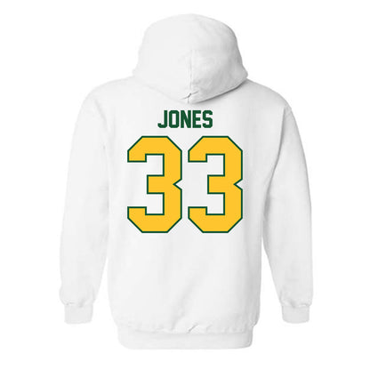 SLU - NCAA Football : Cayden Jones - Classic Shersey Hooded Sweatshirt-1