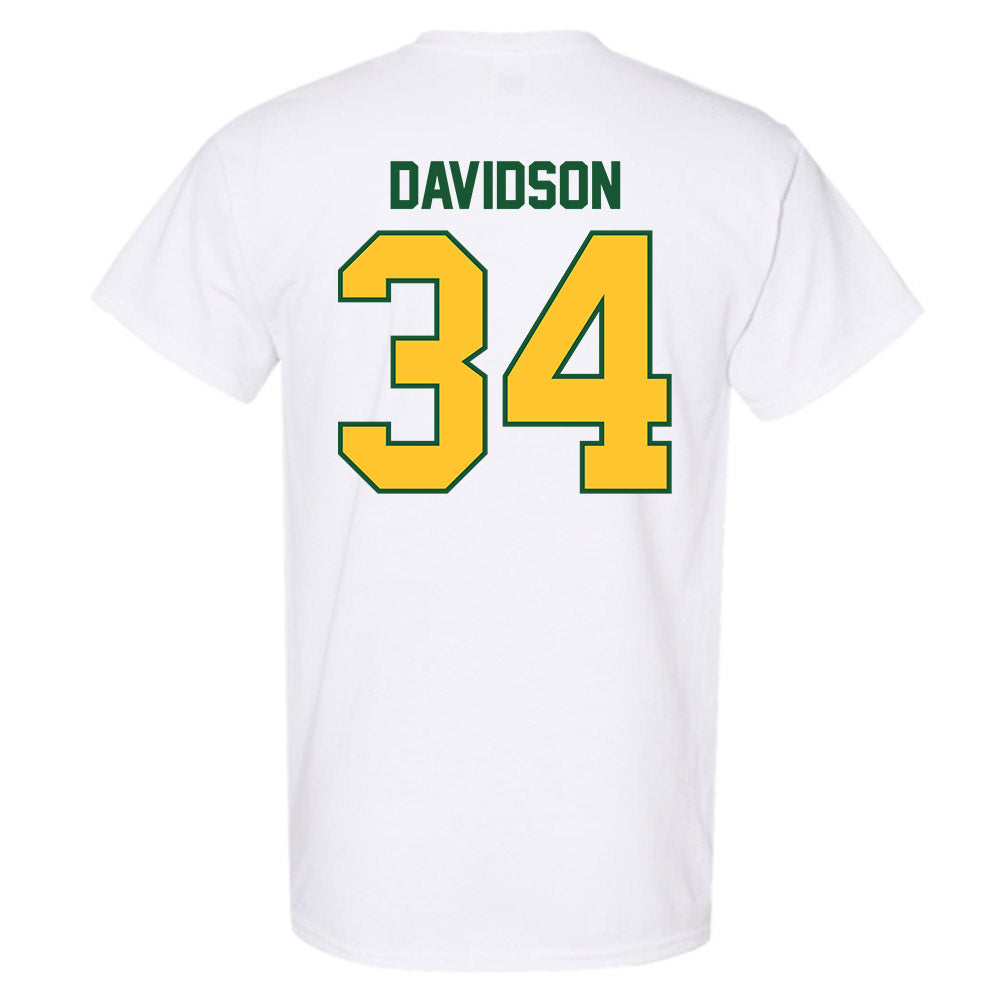 SELU - NCAA Baseball : Dalton Davidson - Classic Shersey T-Shirt-1