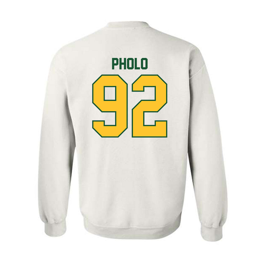 SELU - NCAA Football : Etison Pholo - Classic Shersey Crewneck Sweatshirt-1