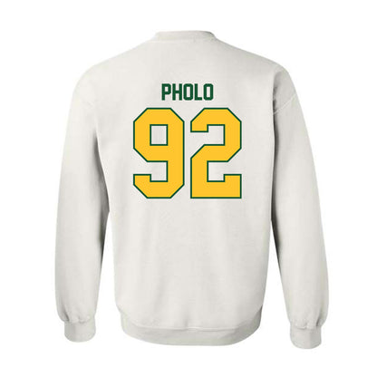 SELU - NCAA Football : Etison Pholo - Classic Shersey Crewneck Sweatshirt-1