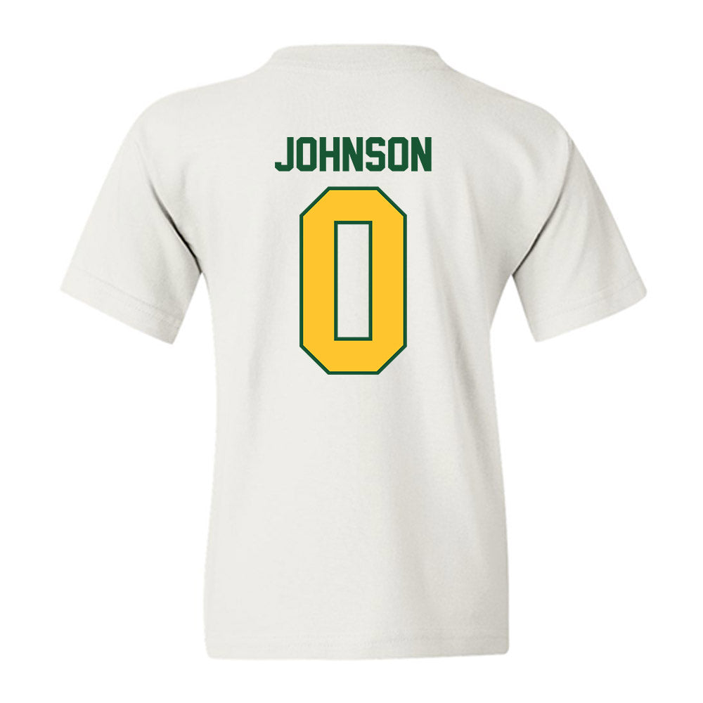 SLU - NCAA Football : Jirrea Johnson - Classic Shersey Youth T-Shirt-1