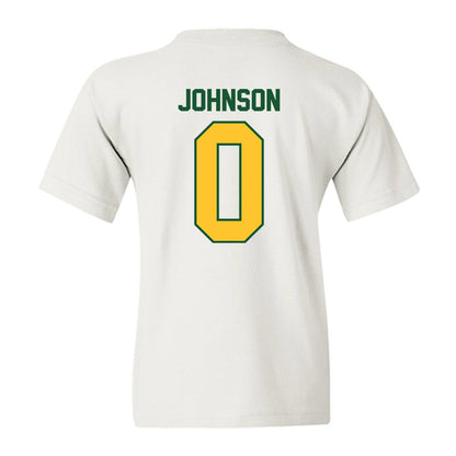 SLU - NCAA Football : Jirrea Johnson - Classic Shersey Youth T-Shirt-1