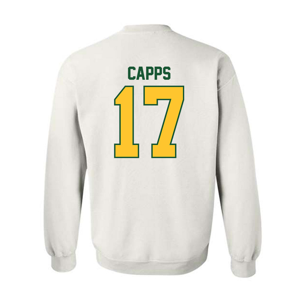SELU - NCAA Baseball : Brody Capps - Classic Shersey Crewneck Sweatshirt-1