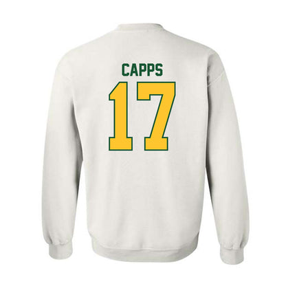 SELU - NCAA Baseball : Brody Capps - Classic Shersey Crewneck Sweatshirt-1